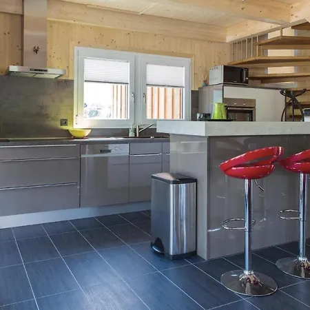 Four-bedroom Holiday In St. Georgen A.kreischb. * Lassrchberg