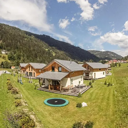 Four-bedroom Holiday In St. Georgen A.kreischb. * Lassrchberg